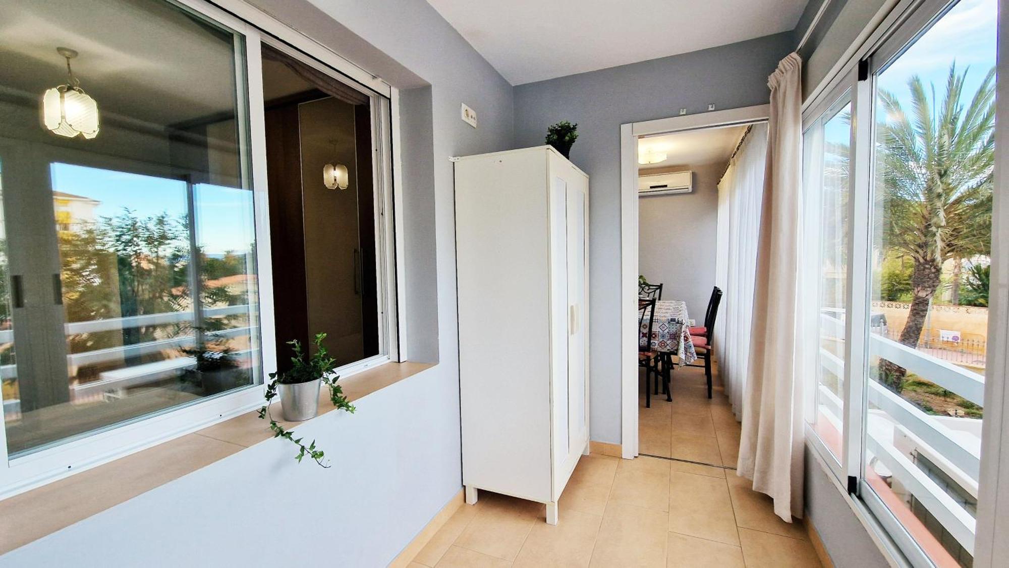 Aa Guest - Sur Sea Views Eco Apartment Бенальмадена Екстер'єр фото