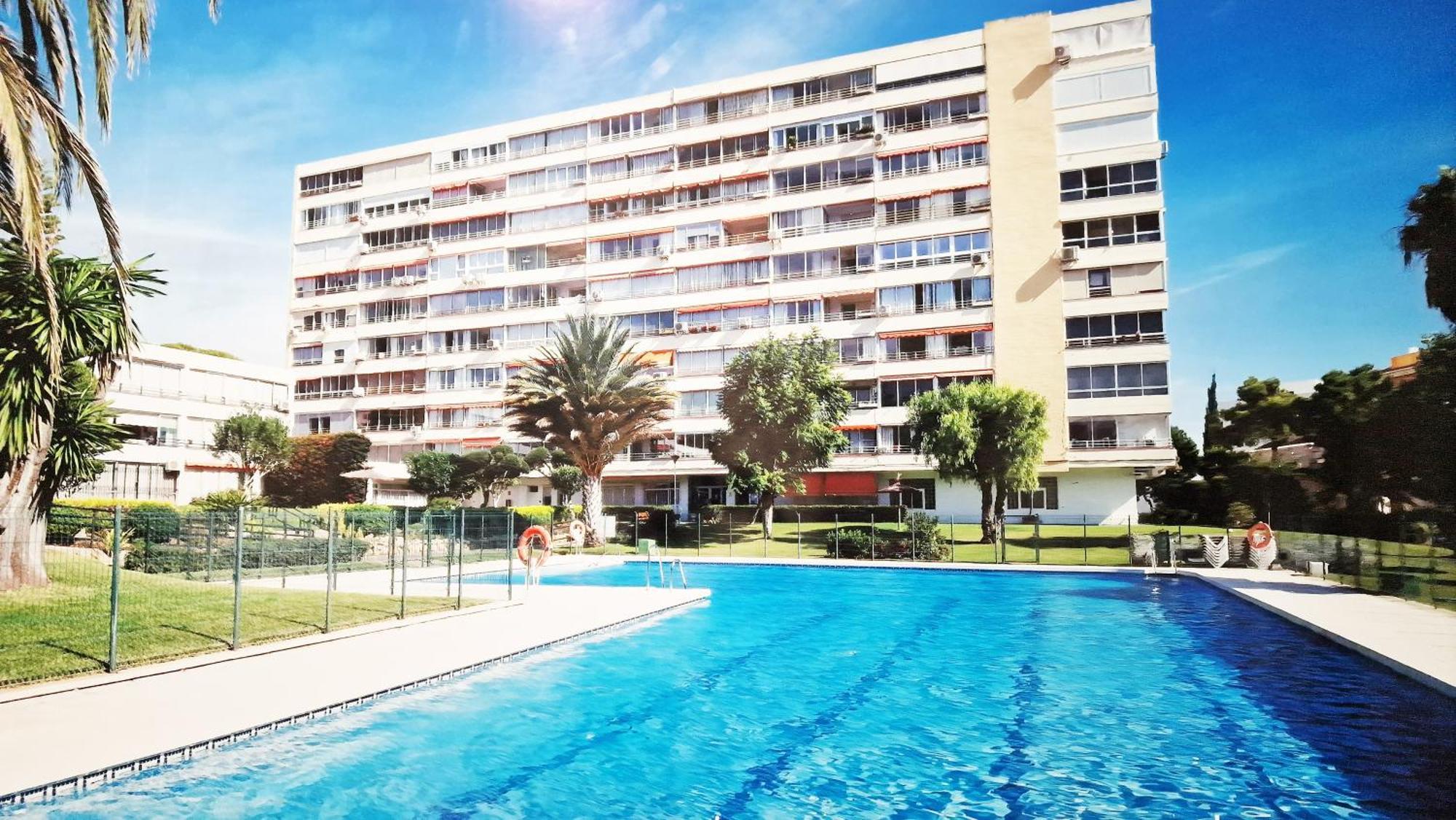 Aa Guest - Sur Sea Views Eco Apartment Бенальмадена Екстер'єр фото